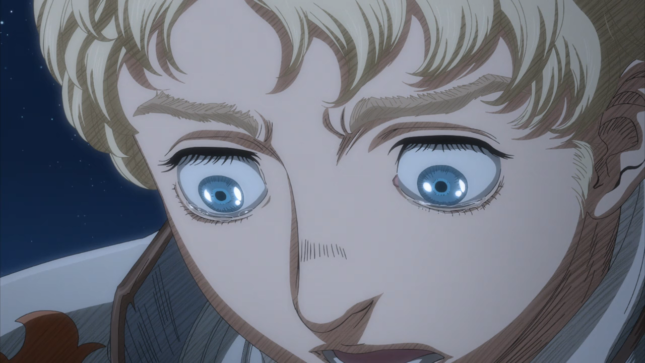 Berserk 2nd Season (PuyaSubs!)